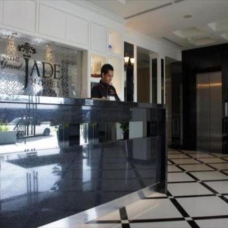 Hotel Zamburger Grand Jade Johor Bahru Buitenkant foto