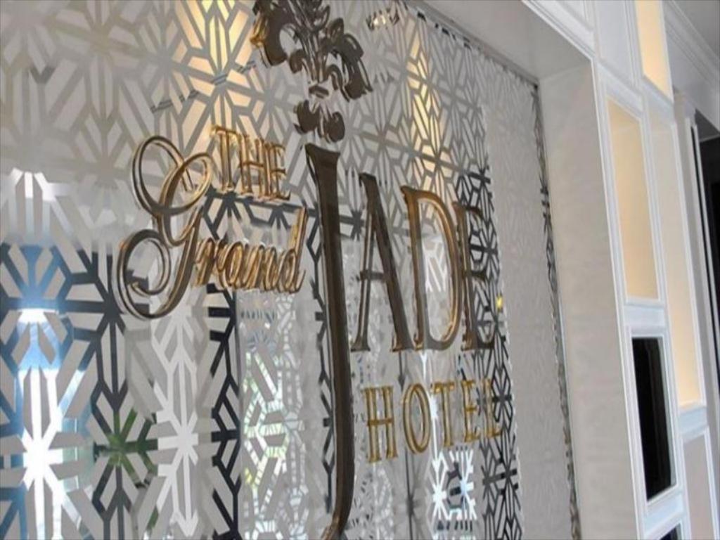 Hotel Zamburger Grand Jade Johor Bahru Buitenkant foto